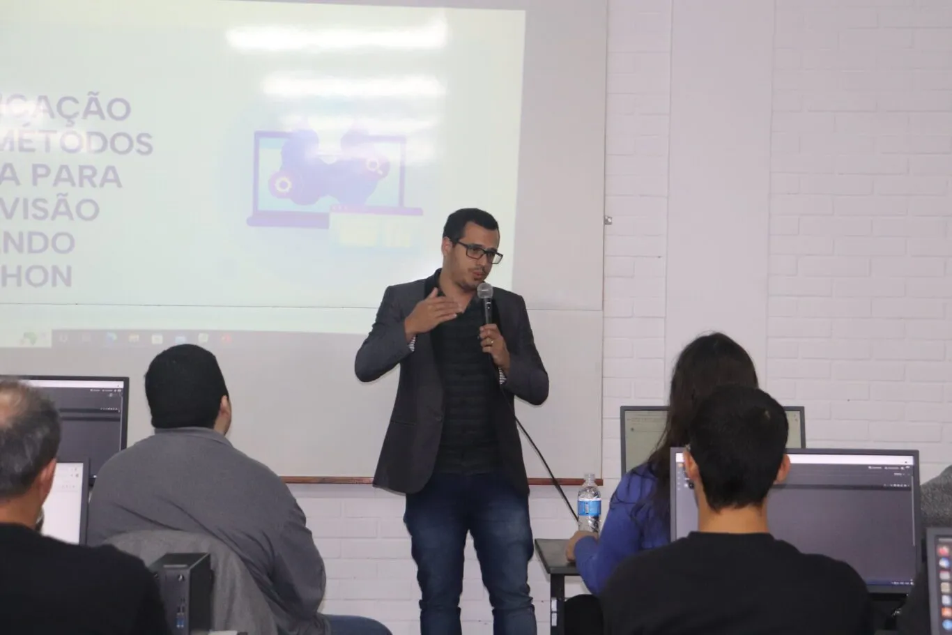 Curso Analise Desenvolvimento de Sistemas no Sul de Minas 10