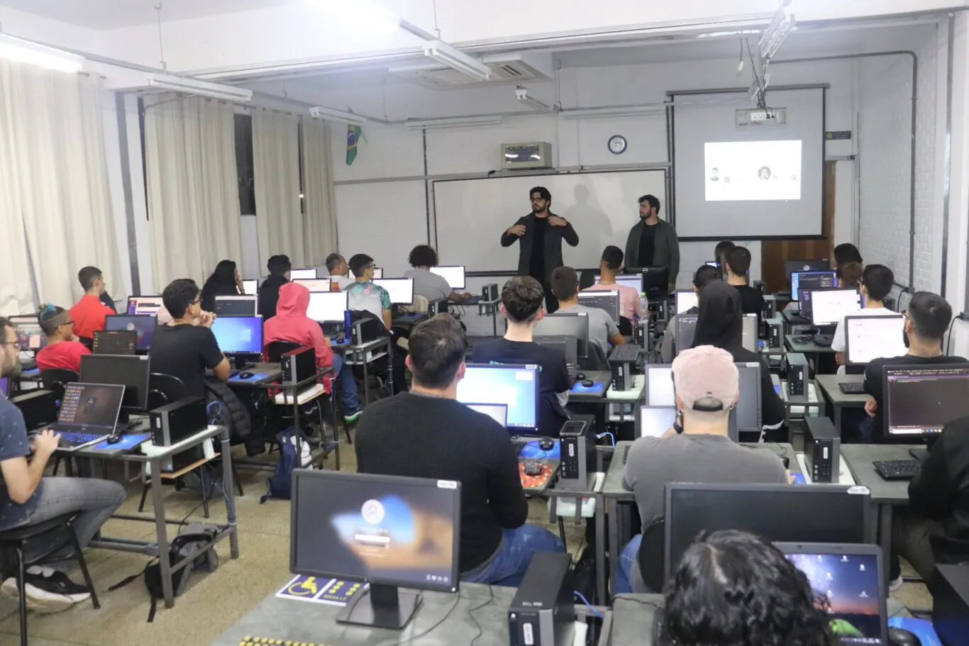 Curso Analise Desenvolvimento de Sistemas no Sul de Minas 17