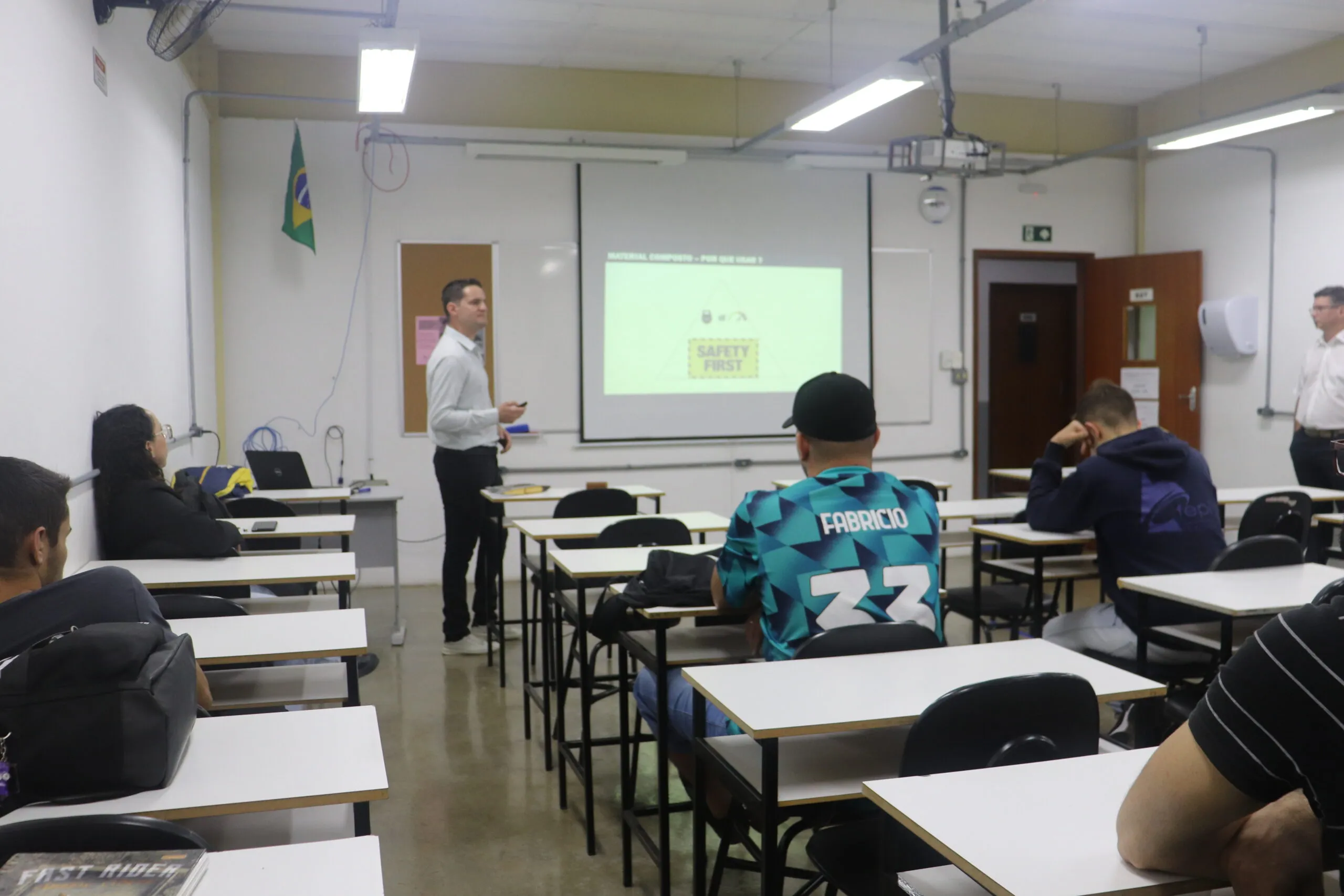 Curso Engenharia Mecânica no Sul de Minas 19