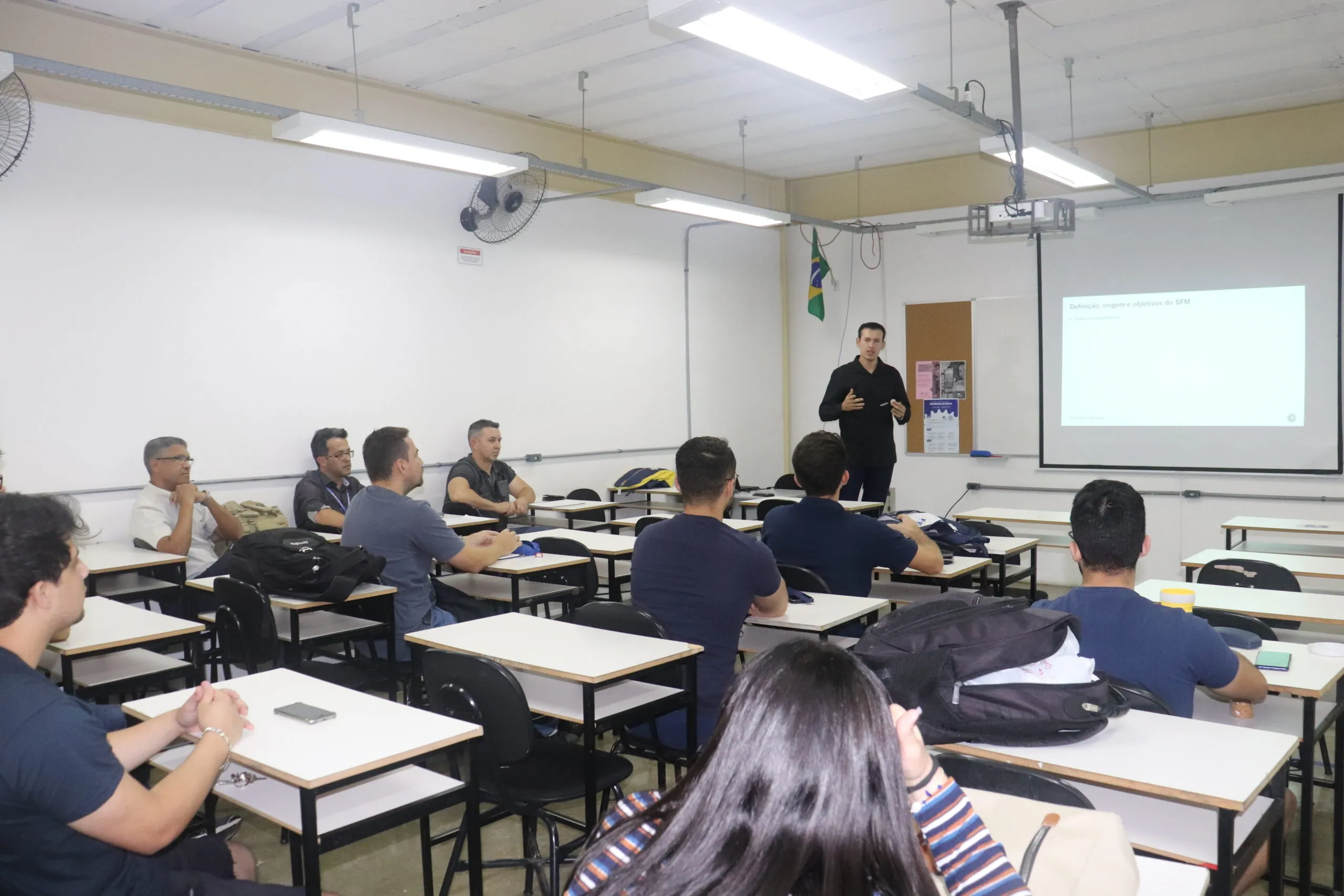 Curso Engenharia Mecânica no Sul de Minas 20