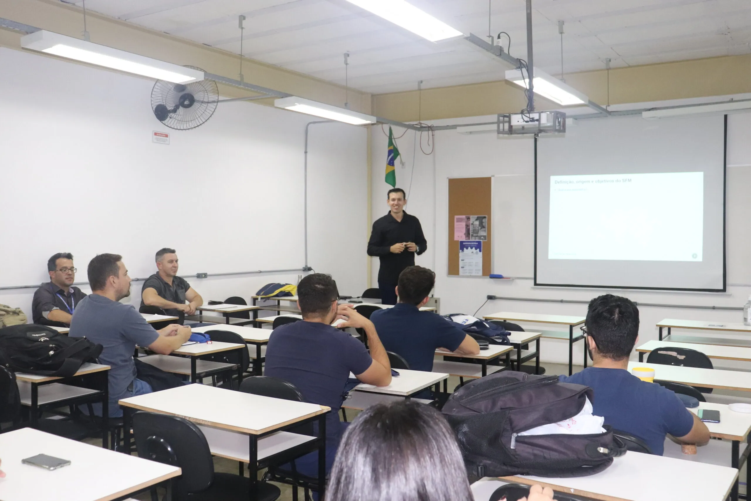 Curso Engenharia Mecânica no Sul de Minas 5