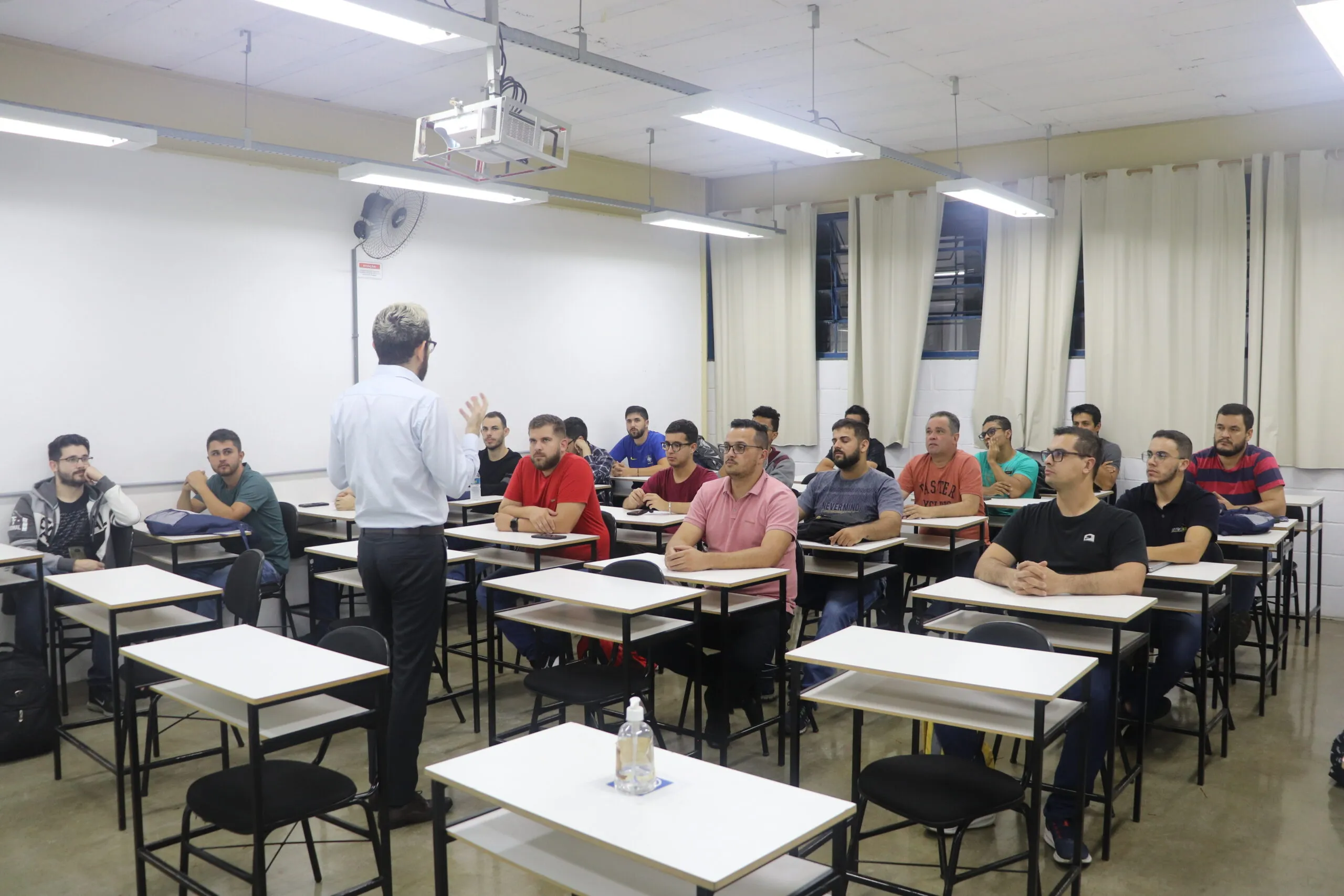 Curso Engenharia Mecânica no Sul de Minas 6
