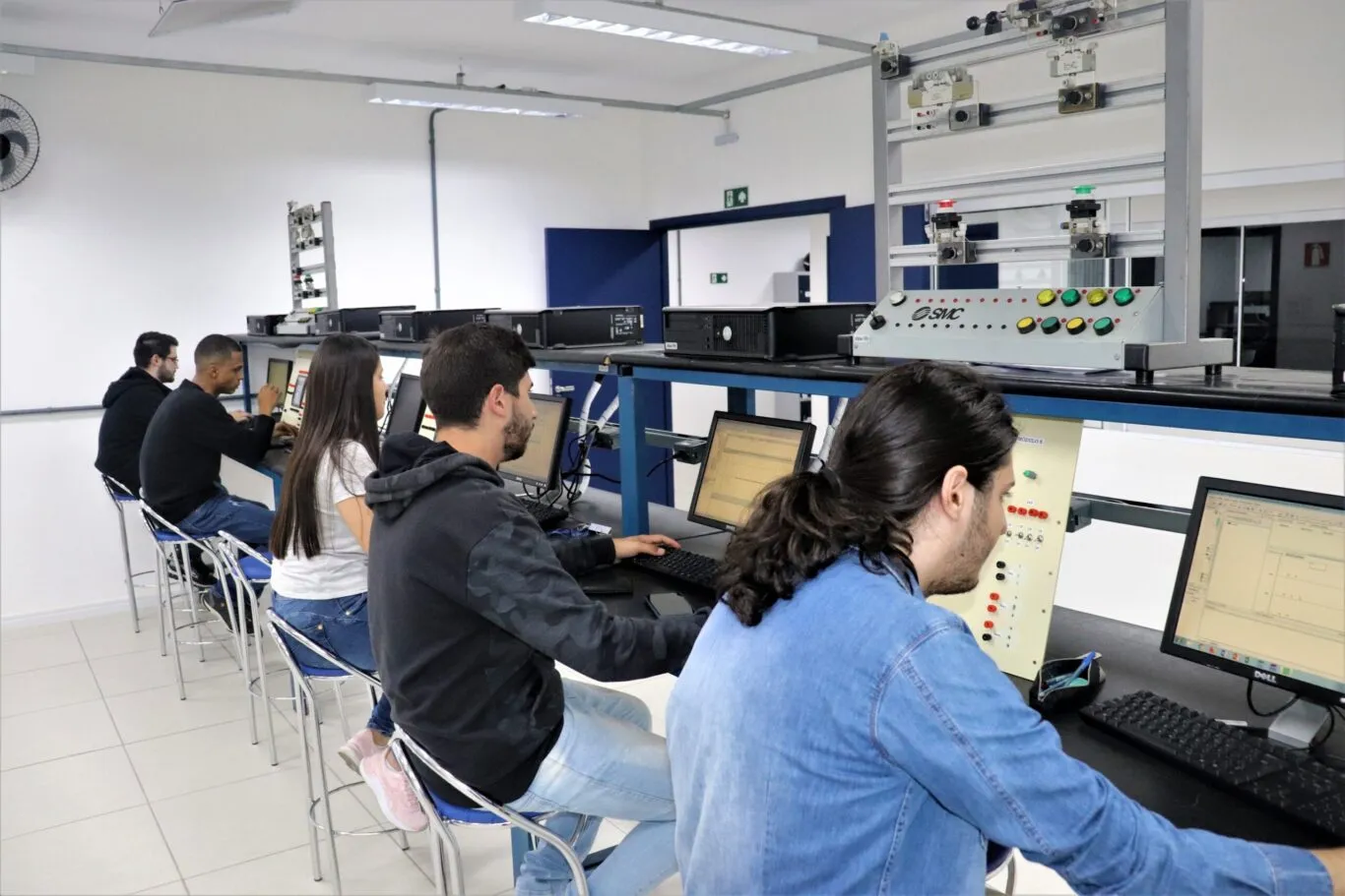 Curso Engenharia Mecânica no Sul de Minas 7