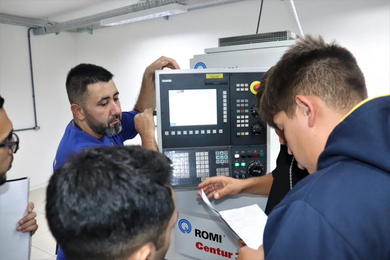 Curso Engenharia Mecânica no Sul de Minas 8