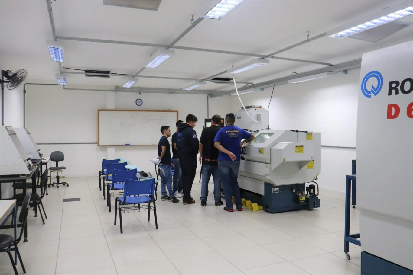 Curso Engenharia Mecânica no Sul de Minas 9