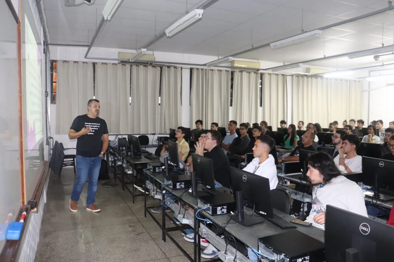 Curso Sistema de Informação Sul de Minas 12
