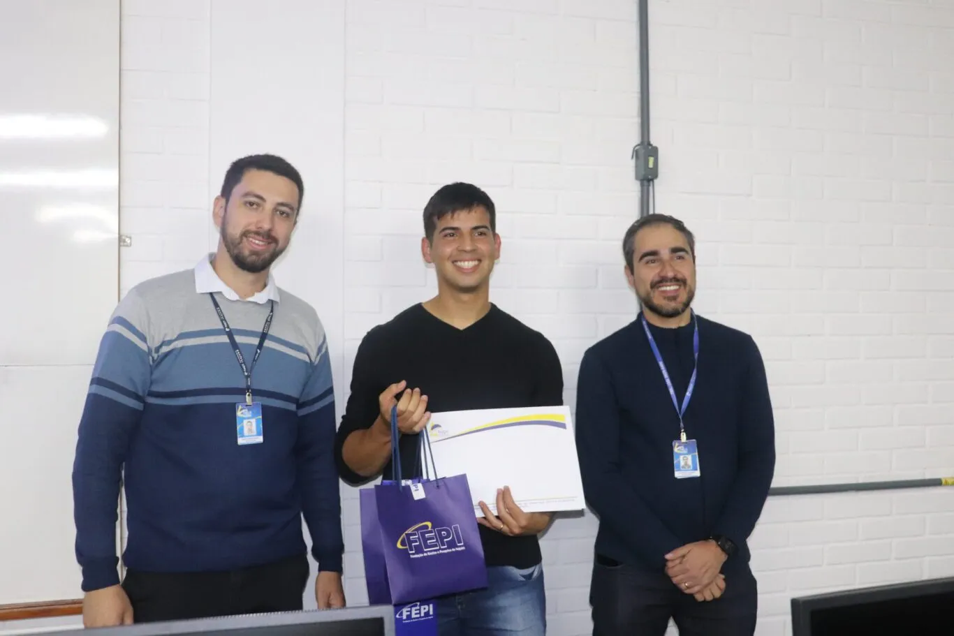 Curso Sistema de Informação Sul de Minas 13