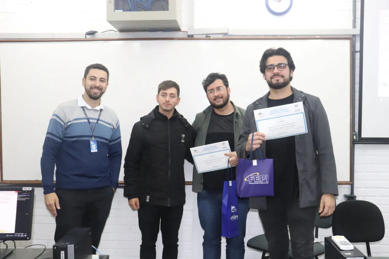 Curso Sistema de Informação Sul de Minas 14