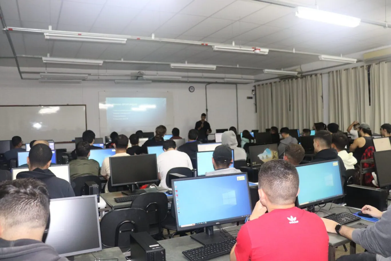 Curso Sistema de Informação Sul de Minas 5