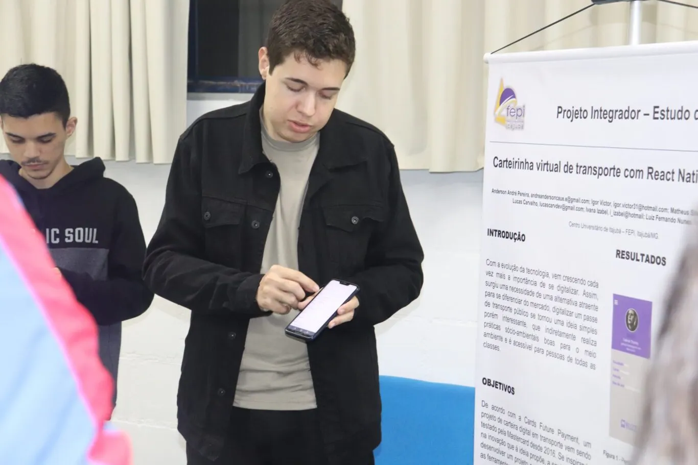 Curso Sistema de Informação Sul de Minas 6