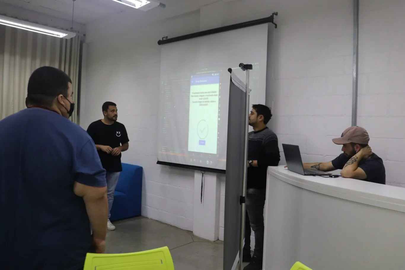 Curso Sistema de Informação Sul de Minas 7