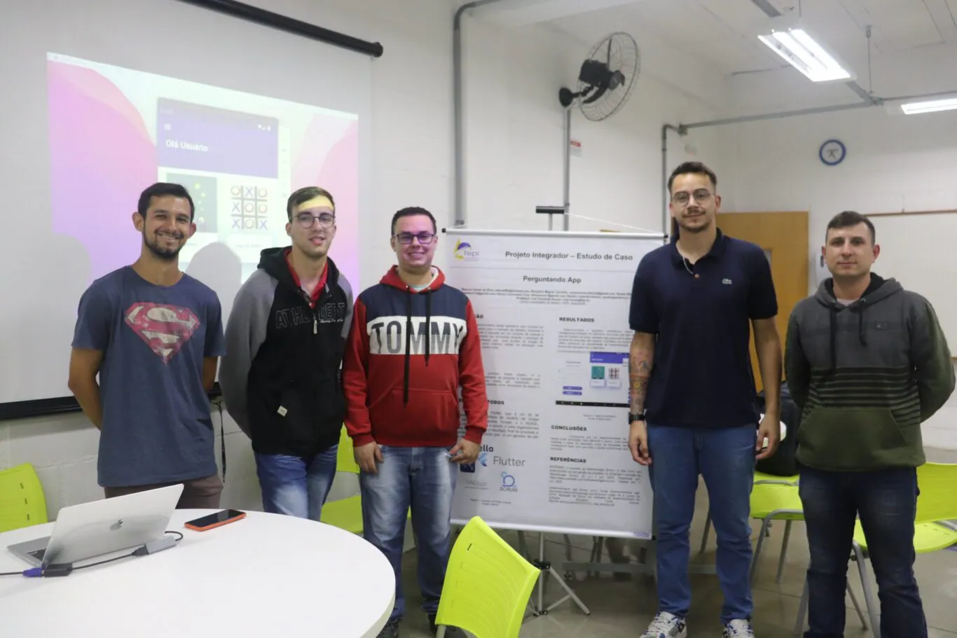 Curso Sistema de Informação Sul de Minas 8