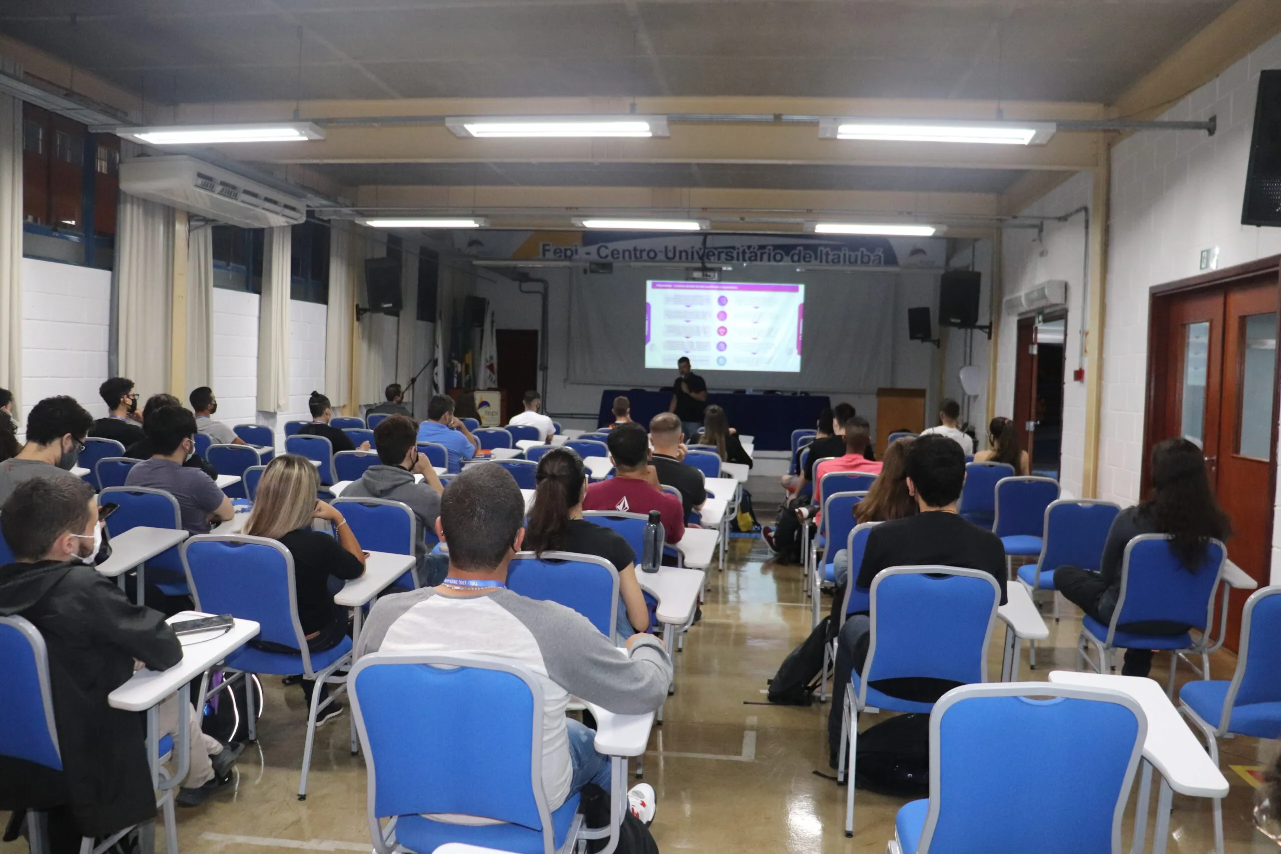Curso Sistema de Informação Sul de Minas 9