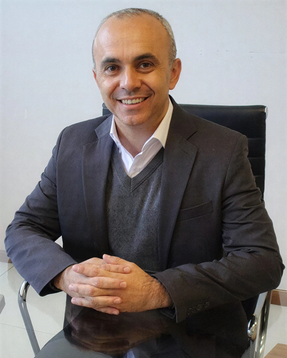 Prof. Alexandre de Souza e Silva - Pró-Reitor Acadêmico
