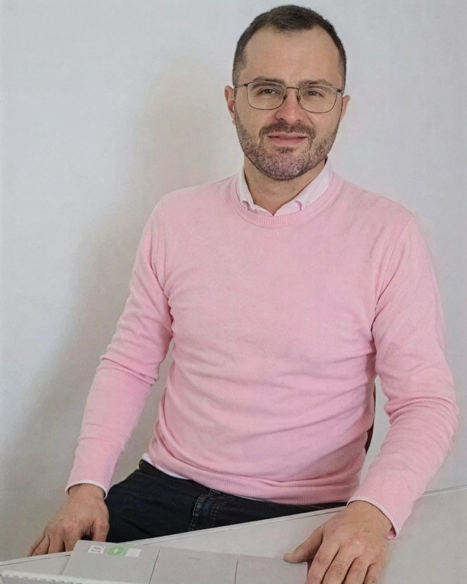 Prof. Rodolfo Malagó - Diretor de Ensino à Distância