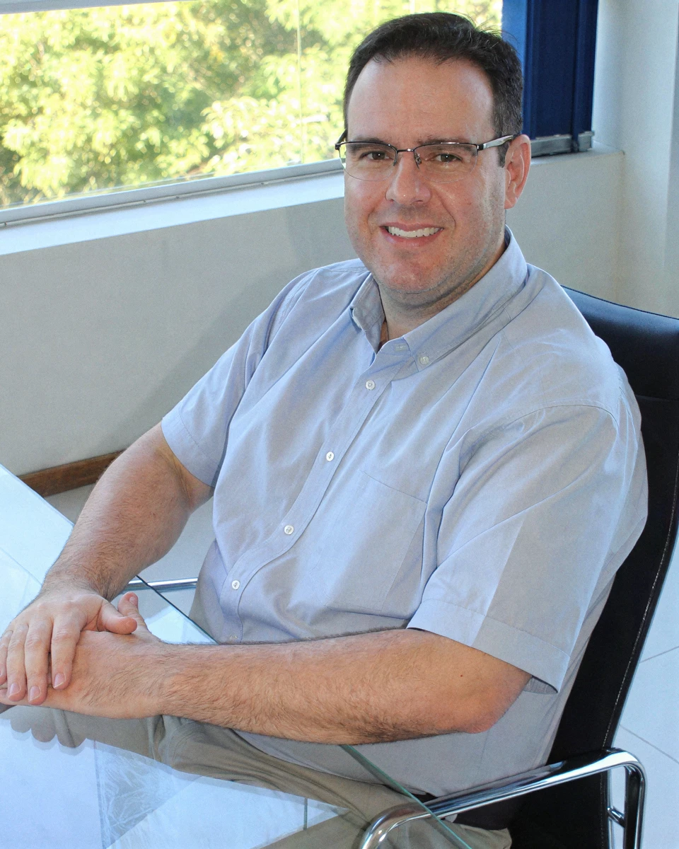 Prof. Luís Henrique Sales Oliveira - Vice-Reitor da FEPI
