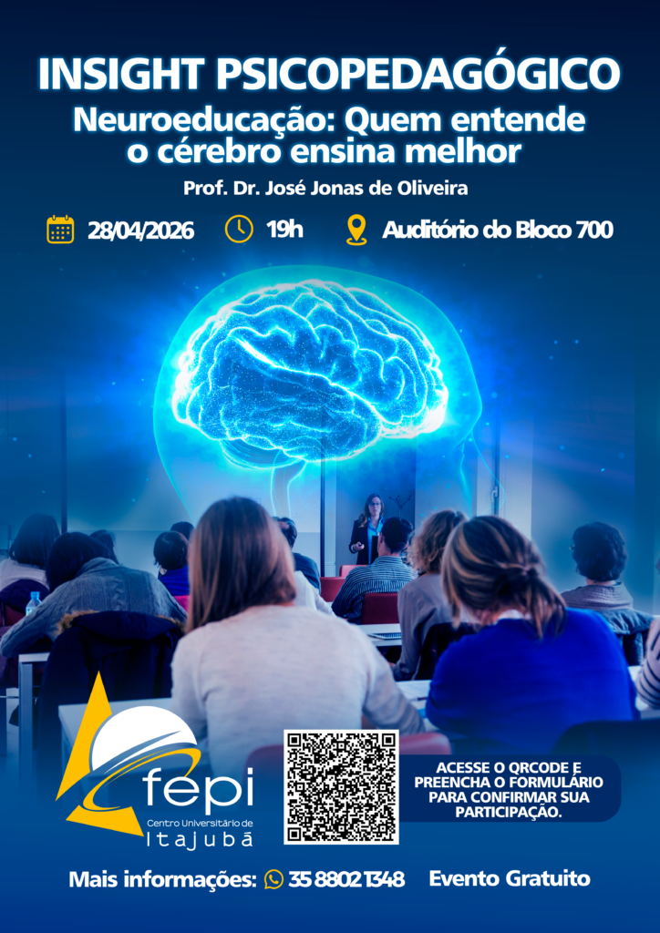 Cartaz evento insight psicopedagogico 1