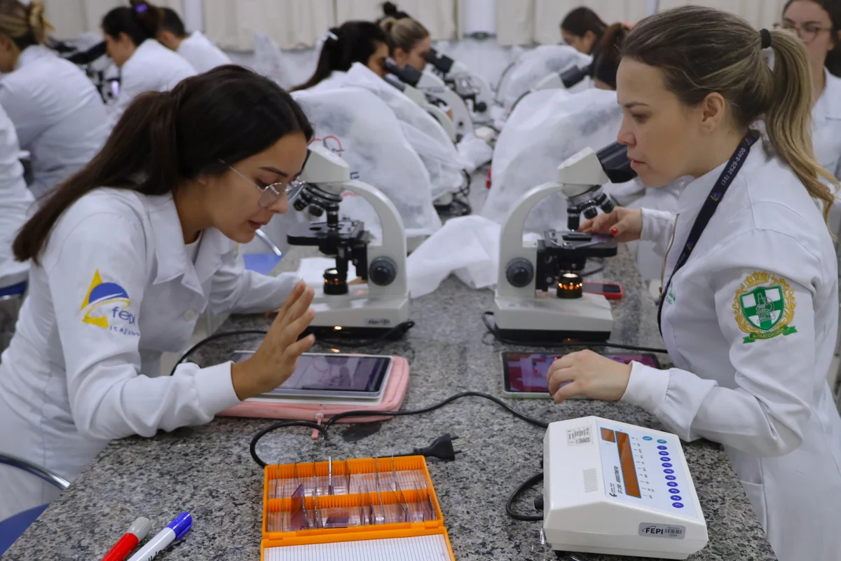 Biomedicina FEPI Itajubá 11
