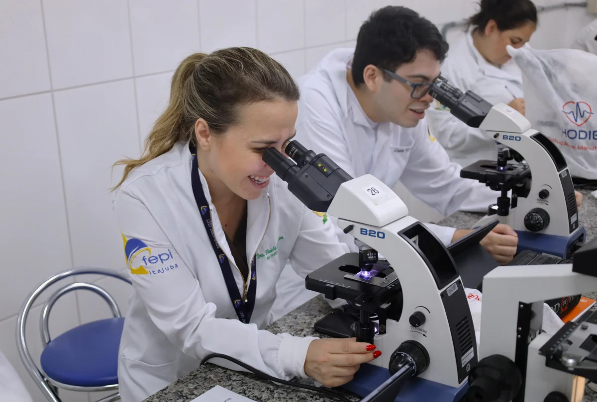 Biomedicina FEPI Itajubá 12