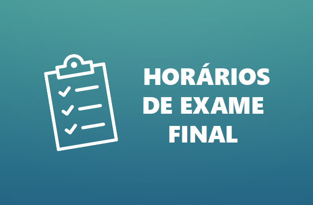 Capa padrao exame final