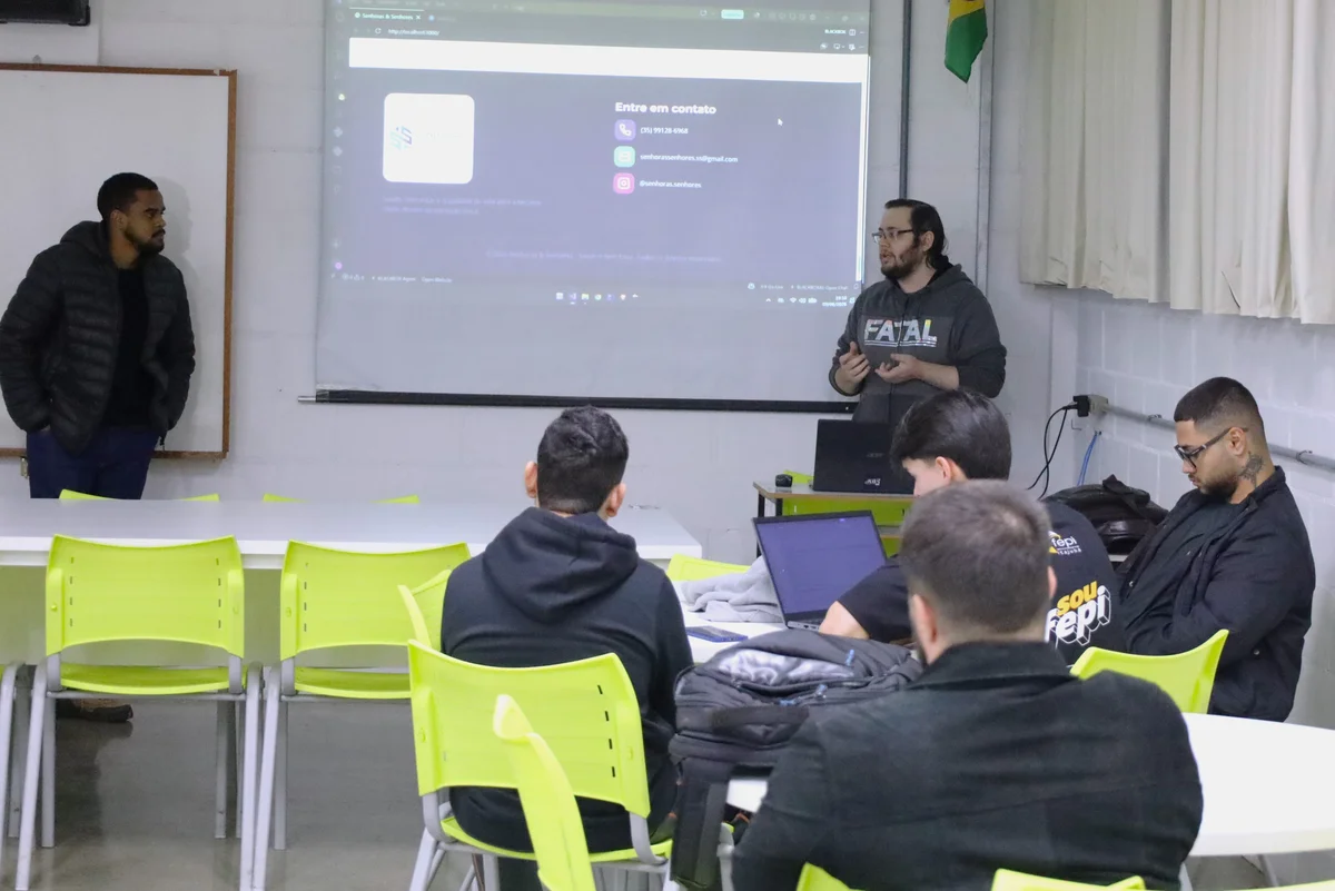 Tecnologia em Análise e Desenvolvimento de Sistemas FEPI Itajubá_002