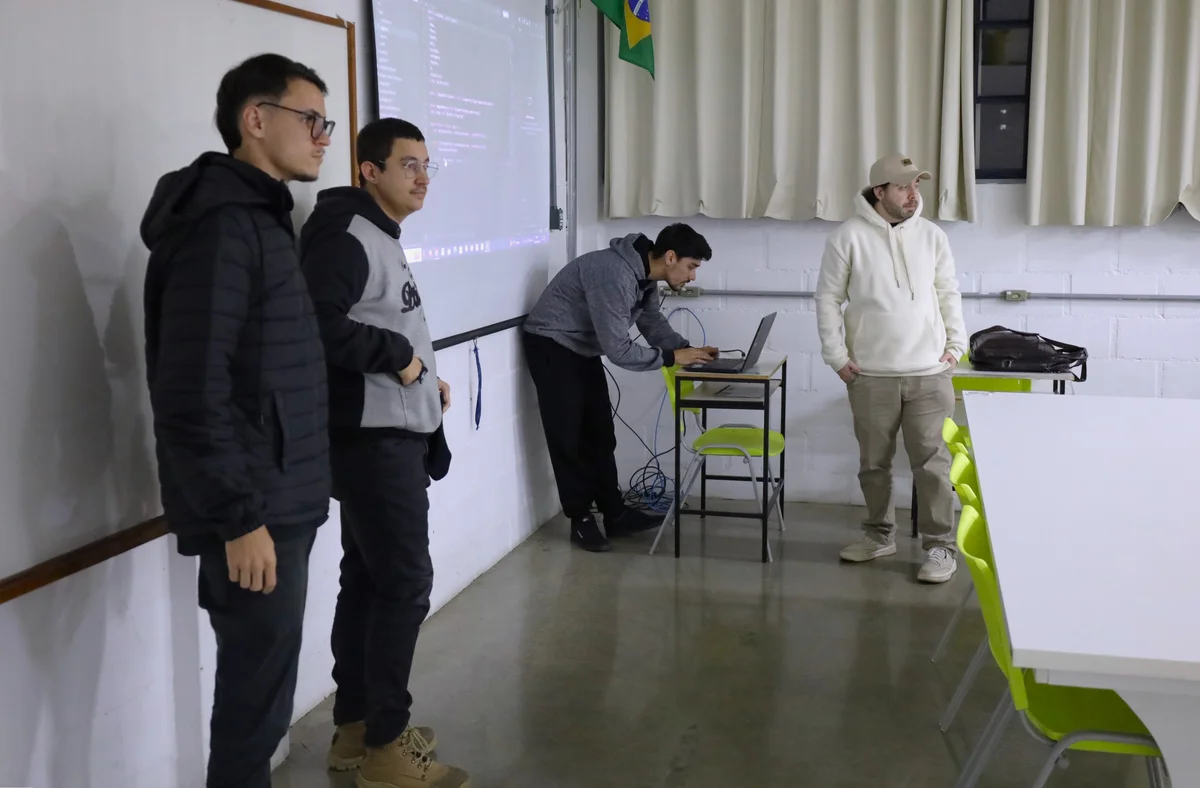 Tecnologia em Análise e Desenvolvimento de Sistemas FEPI Itajubá_003