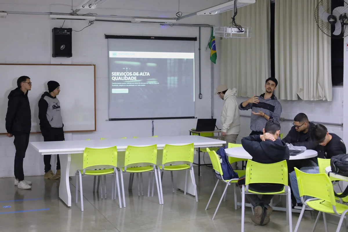 Tecnologia em Análise e Desenvolvimento de Sistemas FEPI Itajubá_005