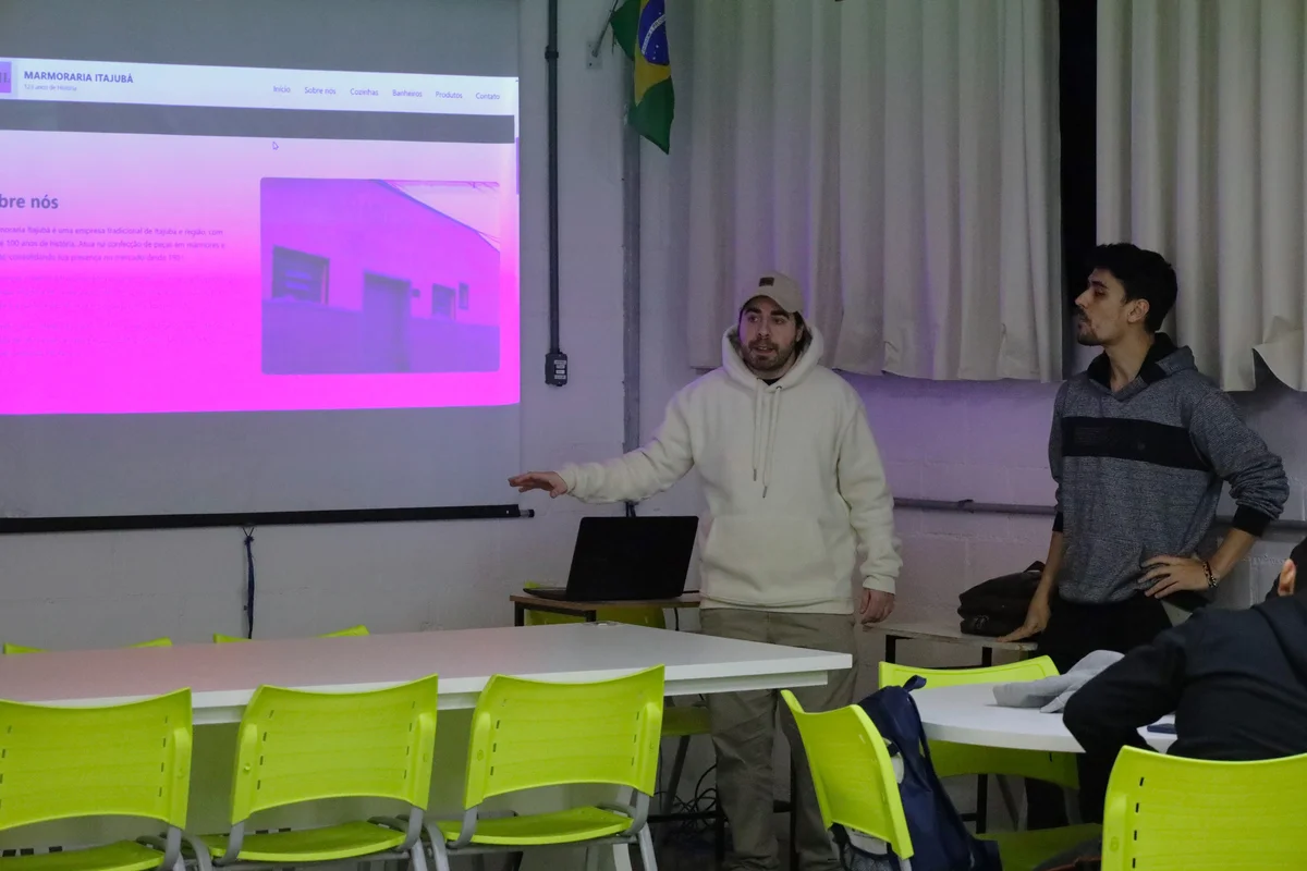 Tecnologia em Análise e Desenvolvimento de Sistemas FEPI Itajubá_007