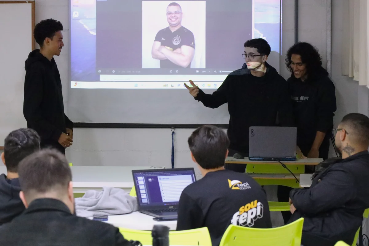 Tecnologia em Análise e Desenvolvimento de Sistemas FEPI Itajubá_010