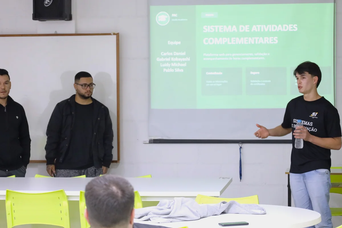 Tecnologia em Análise e Desenvolvimento de Sistemas FEPI Itajubá_011