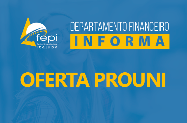 Capa site oferta prouni