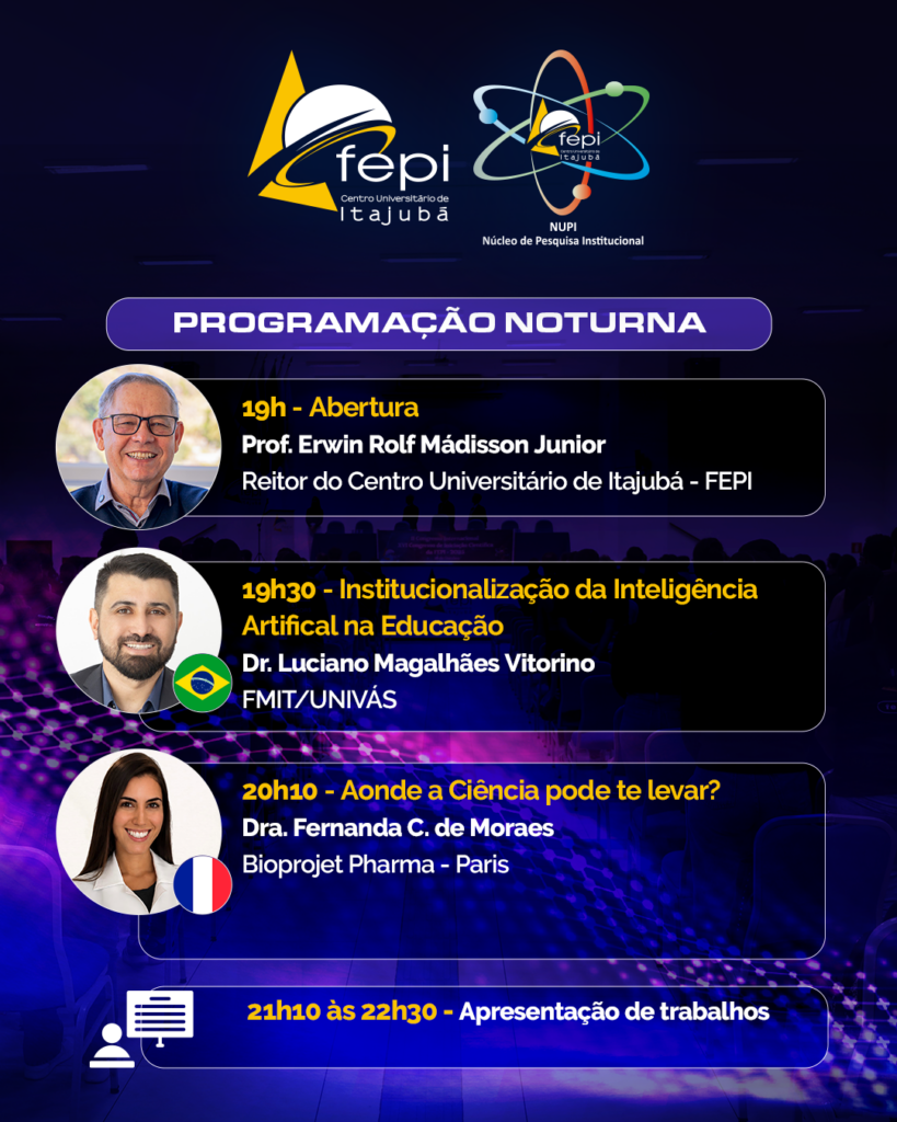 Programacao noturna