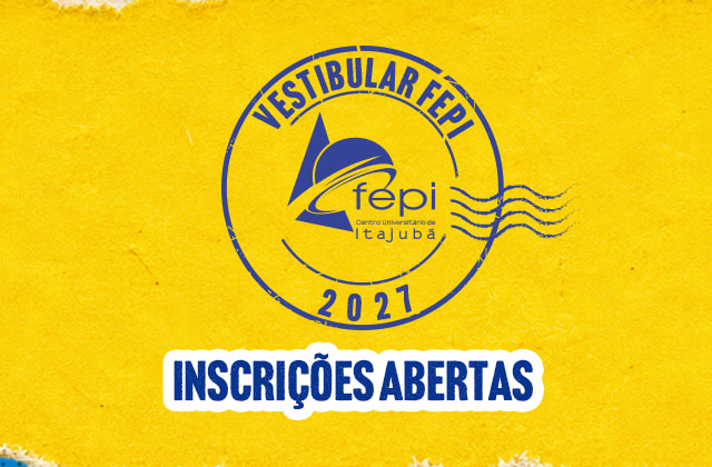 Capa site vestibular 2027