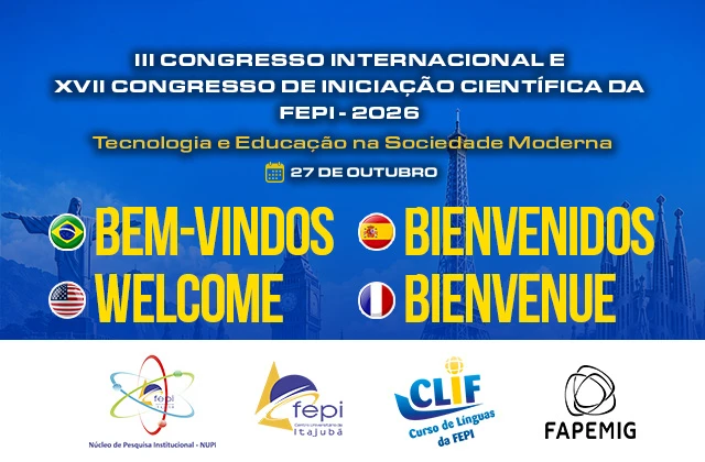 Capa congresso bem vindos